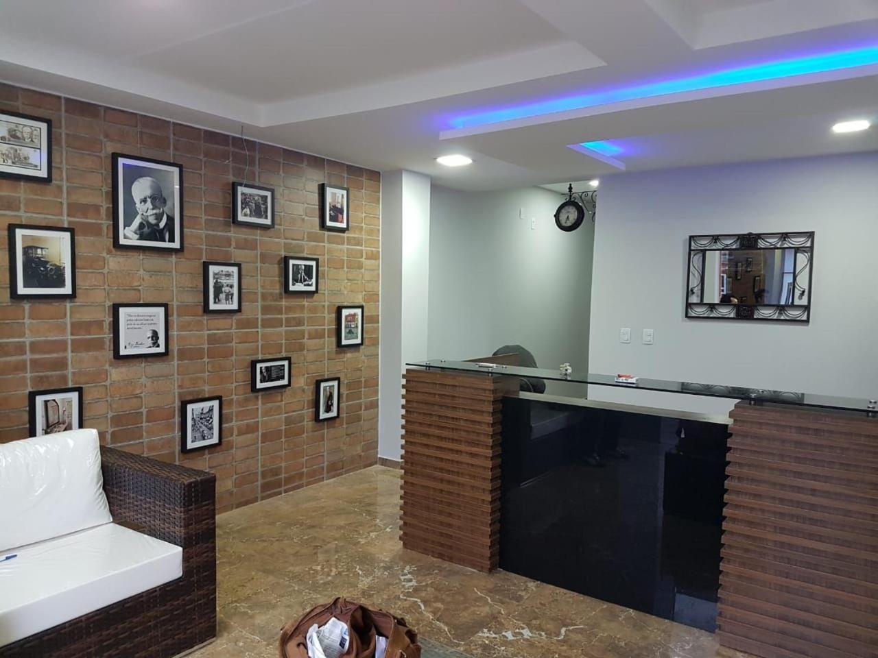 Hotel Ruy Barbosa Eunapolis Esterno foto