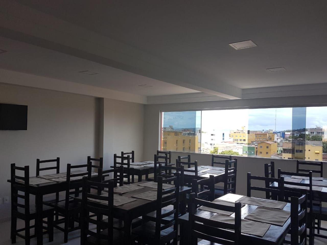 Hotel Ruy Barbosa Eunapolis Esterno foto