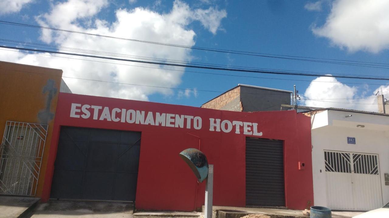 Hotel Ruy Barbosa Eunapolis Esterno foto