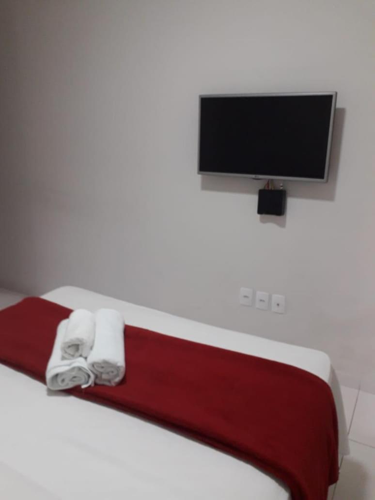 Hotel Ruy Barbosa Eunapolis Esterno foto